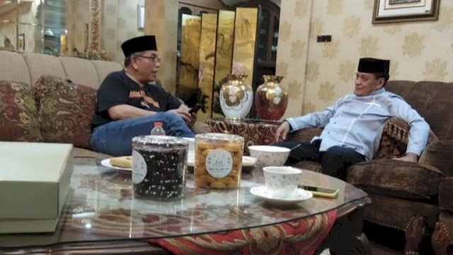 Wacana IAS Kembali ke Golkar Menguat, Nurdin Halid: Golkar Butuh Sosok Petarung Seperti Pak IAS